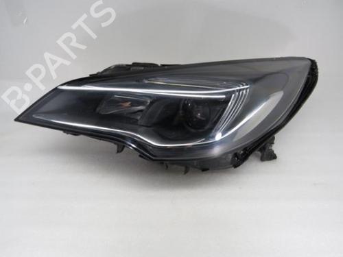 Left headlight OPEL ASTRA K Sports Tourer (B16) 1.6 CDTi (35) 7960300002  