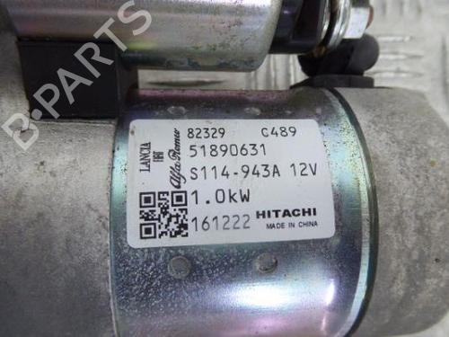 Starter FIAT 500L (351_, 352_) 1.4 (199LYB1B) | BP15738906M8 