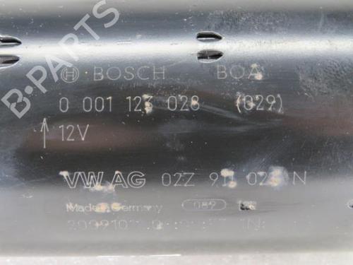 Starter VW GOLF VI (5K1) 1.6 TDI | BP15840471M8