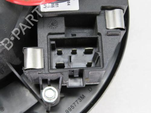 Heater blower motor VW GOLF VI (5K1) 1.6 TDI | BP15842932M62 