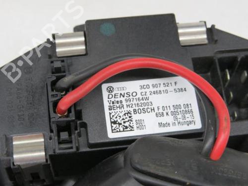 Heater blower motor VW GOLF VI (5K1) 1.6 TDI | BP15842932M62 