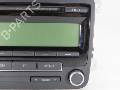 Radio VW GOLF VI (5K1) 1.6 TDI | BP15845177E6