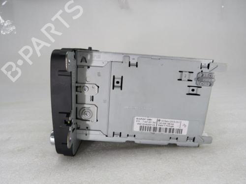 Radio VW GOLF VI (5K1) 1.6 TDI | BP15845177E6