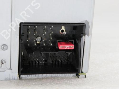 Radio VW GOLF VI (5K1) 1.6 TDI | BP15845177E6