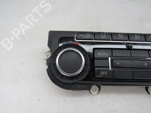Climate control VW GOLF VI (5K1) 1.6 TDI | BP15845180I5
