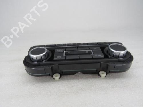 Climate control VW GOLF VI (5K1) 1.6 TDI | BP15845180I5