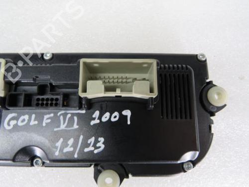 Climate control VW GOLF VI (5K1) 1.6 TDI | BP15845180I5