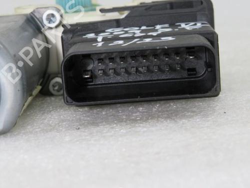 Left rear window motor VW GOLF VI (5K1) 1.6 TDI | BP15942933E23