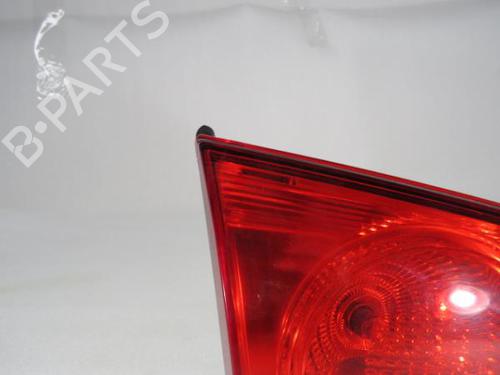 Left tailgate light VW GOLF VI (5K1) 1.6 TDI | BP15942934C79