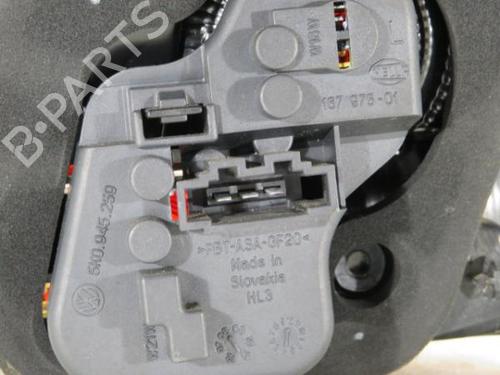 Left tailgate light VW GOLF VI (5K1) 1.6 TDI | BP15942934C79