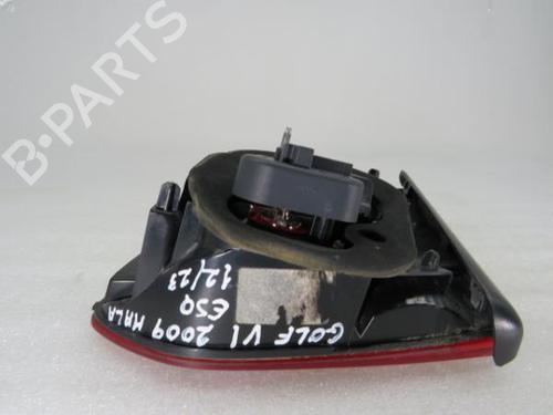 Left tailgate light VW GOLF VI (5K1) 1.6 TDI | BP15942934C79