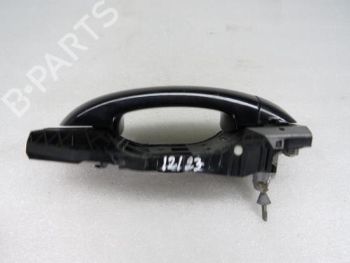 Front left exterior door handle VW GOLF VI (5K1) 1.6 TDI | BP15847357C128