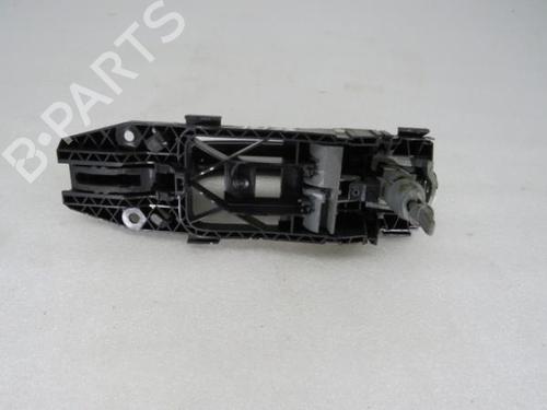 Front left exterior door handle VW GOLF VI (5K1) 1.6 TDI | BP15847357C128