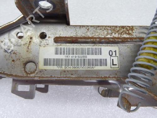 Steering column VW GOLF VI (5K1) 1.6 TDI | BP15847369M21 