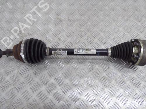 Used Left front driveshaft VW GOLF VI (5K1) 1.6 TDI (105 hp) 15851519