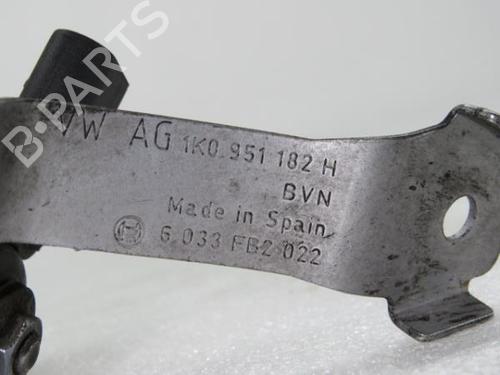 Horn VW GOLF VI (5K1) 1.6 TDI | BP15910453E13