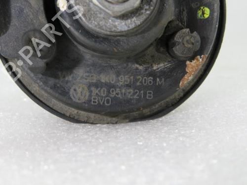 Horn VW GOLF VI (5K1) 1.6 TDI | BP15910454E13