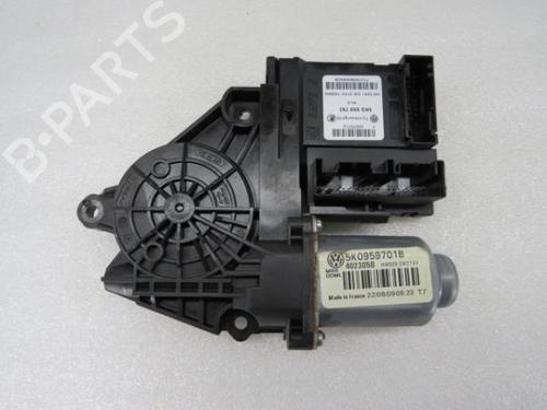 Left front window motor VW GOLF VI (5K1) 1.6 TDI | BP15912765E21 