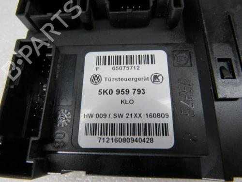 Left front window motor VW GOLF VI (5K1) 1.6 TDI | BP15912765E21 