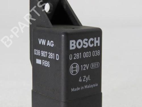 Electronic module VW GOLF VI (5K1) 1.6 TDI | BP15912766M83 