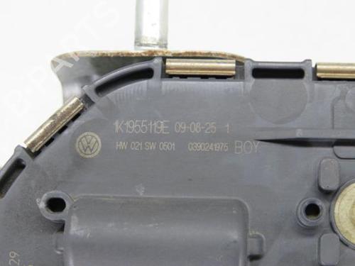 Viskermotor vindrude VW GOLF VI (5K1) 1.6 TDI | BP15942948M29 