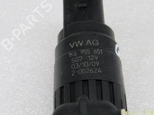 Front wiper motor VW GOLF VI (5K1) 1.6 TDI | BP15945017M29