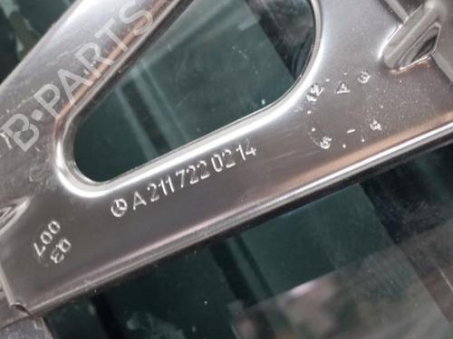 Right front door MERCEDES-BENZ E-CLASS (W211) E 500 4-matic (211.090) | BP16020825C3 