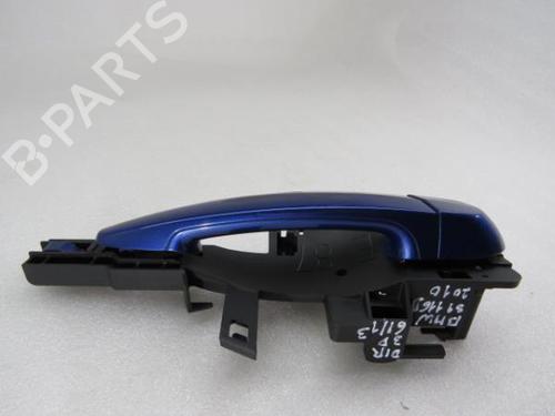 Høyre foran utvendig håndtak BMW 1 (E81) 116 d | BP16053309C129 