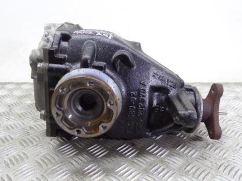 Differensial bakvogn BMW 1 (E81) 116 d (116 hp) 16103729