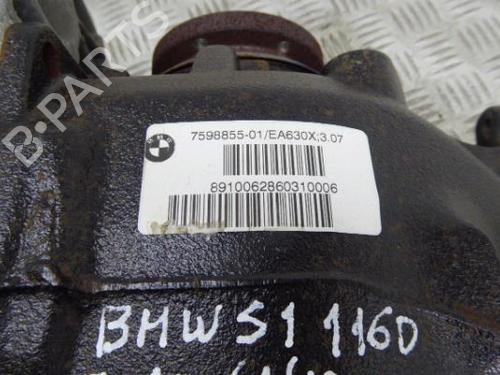 Differensial bakvogn BMW 1 (E81) 116 d | BP16103729M24 