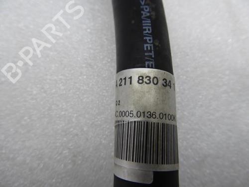 AC pipe MERCEDES-BENZ E-CLASS (W211) E 500 4-matic (211.090) | BP16138433M126 