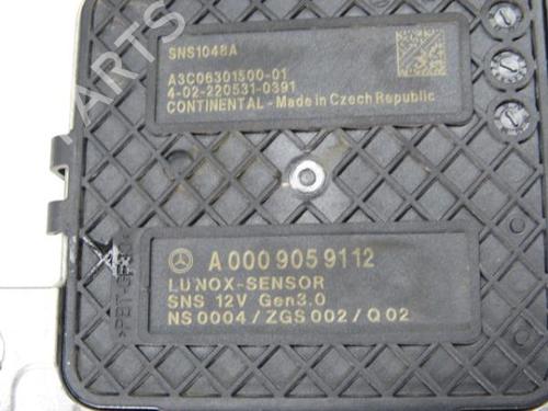Electronic sensor MERCEDES-BENZ SPRINTER 3,5-t Van (B907, B910) 316 CDI RWD (907.631, 907.633, 907.635, 907.637) | BP16139779M84 