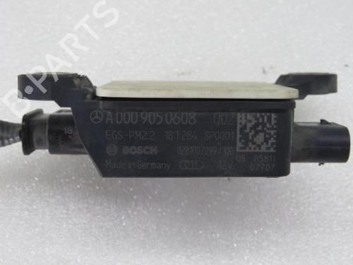Electronic sensor MERCEDES-BENZ SPRINTER 3,5-t Van (B907, B910) 316 CDI RWD (907.631, 907.633, 907.635, 907.637) | BP16139781M84 