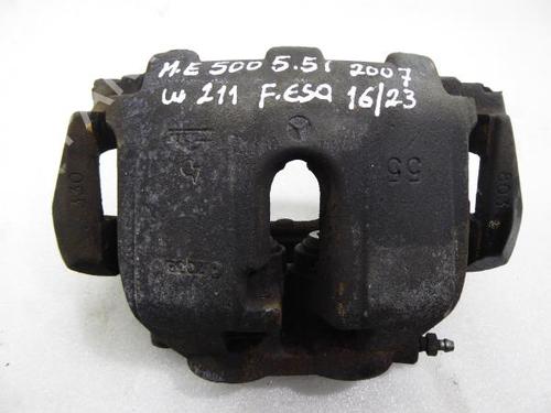 Left front brake caliper MERCEDES-BENZ E-CLASS (W211) E 500 4-matic (211.090) 65552401 0115 