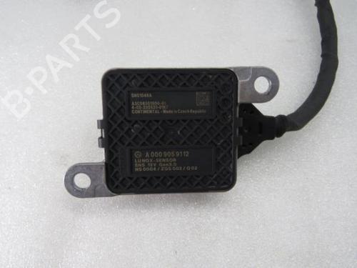 Electronic sensor MERCEDES-BENZ SPRINTER 3,5-t Van (B907, B910) 316 CDI RWD (907.631, 907.633, 907.635, 907.637) | BP16139784M84 