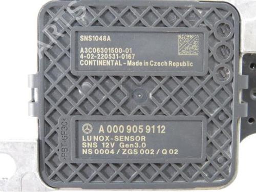 Electronic sensor MERCEDES-BENZ SPRINTER 3,5-t Van (B907, B910) 316 CDI RWD (907.631, 907.633, 907.635, 907.637) | BP16139784M84 
