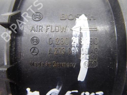 Mass air flow sensor MERCEDES-BENZ E-CLASS (W211) E 500 4-matic (211.090) | BP16144474M95 