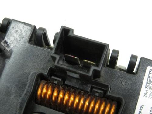 Heater resistor MERCEDES-BENZ SPRINTER 3,5-t Van (B907, B910) 316 CDI RWD (907.631, 907.633, 907.635, 907.637) | BP16144475M108 