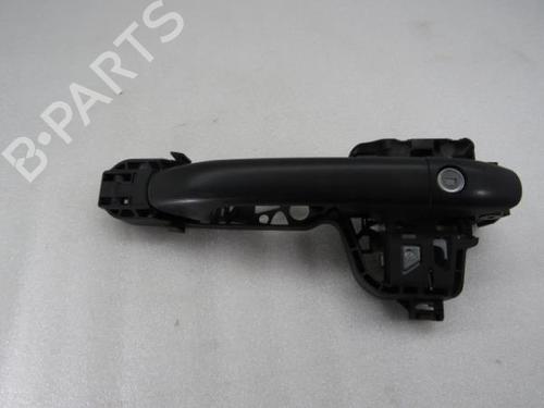 Front left exterior door handle MERCEDES-BENZ SPRINTER 3,5-t Van (B907, B910) 316 CDI RWD (907.631, 907.633, 907.635, 907.637) A9077600000  