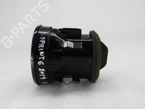 Air vent MERCEDES-BENZ SPRINTER 3,5-t Van (B907, B910) 316 CDI RWD (907.631, 907.633, 907.635, 907.637) | BP16149340I21 