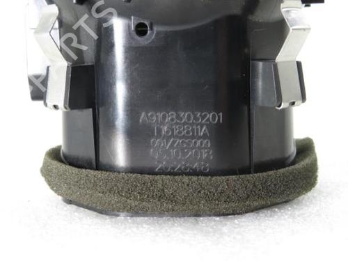 Air vent MERCEDES-BENZ SPRINTER 3,5-t Van (B907, B910) 316 CDI RWD (907.631, 907.633, 907.635, 907.637) | BP16149340I21 
