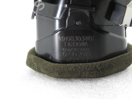 Air vent MERCEDES-BENZ SPRINTER 3,5-t Van (B907, B910) 316 CDI RWD (907.631, 907.633, 907.635, 907.637) | BP16149341I21 