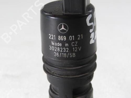 Front wiper motor MERCEDES-BENZ SPRINTER 3,5-t Van (B907, B910) 316 CDI RWD (907.631, 907.633, 907.635, 907.637) | BP16149349M29 