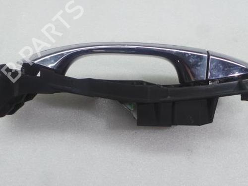 Front right exterior door handle MERCEDES-BENZ E-CLASS (W211) E 500 4-matic (211.090) BP16162845C129