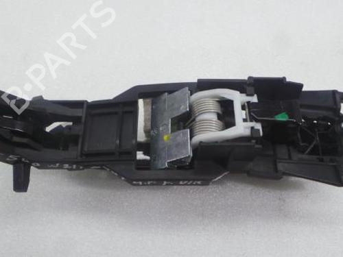 Front right exterior door handle MERCEDES-BENZ E-CLASS (W211) E 500 4-matic (211.090) | BP16162845C129 