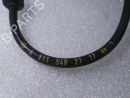 Electronic module MERCEDES-BENZ E-CLASS (W211) E 500 4-matic (211.090) | BP16162846M83 