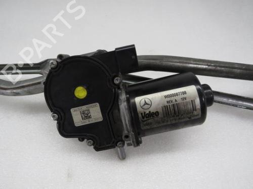 Front wiper motor MERCEDES-BENZ SPRINTER 3,5-t Van (B907, B910) 316 CDI RWD (907.631, 907.633, 907.635, 907.637) | BP16157083M29 