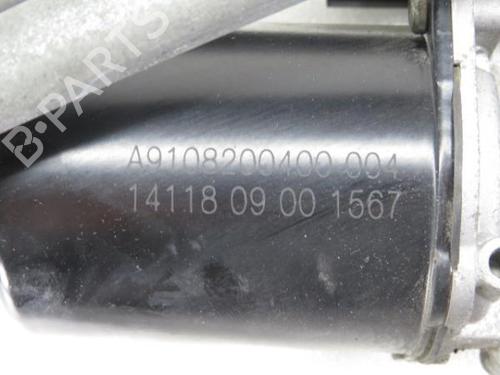 Front wiper motor MERCEDES-BENZ SPRINTER 3,5-t Van (B907, B910) 316 CDI RWD (907.631, 907.633, 907.635, 907.637) | BP16157083M29 