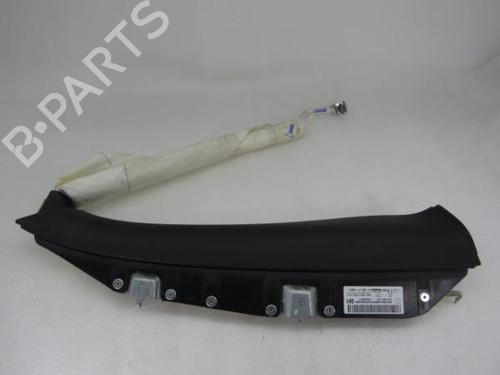 Right curtain airbag MERCEDES-BENZ SPRINTER 3,5-t Van (B907, B910) 316 CDI RWD (907.631, 907.633, 907.635, 907.637) A9078601400  