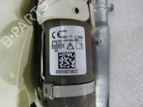 Right curtain airbag MERCEDES-BENZ SPRINTER 3,5-t Van (B907, B910) 316 CDI RWD (907.631, 907.633, 907.635, 907.637) | BP16157094C12 